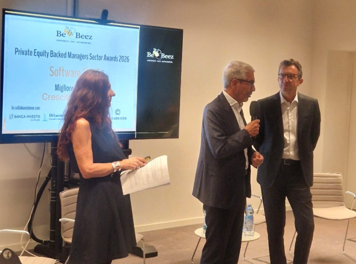 Premiazione BeBeez DGS