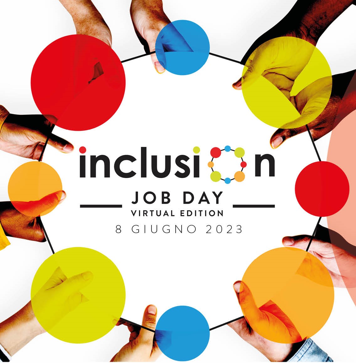 Inclusion Job Day DGS partecipa alla Virtual Edition dell'evento DGS